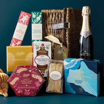 Bettys Family Christmas Hamper