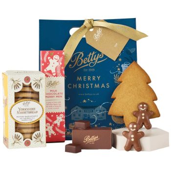 Chocolate And Spice Festive Gift Bag