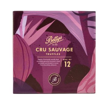 Cru Sauvage Truffles Box Of 12