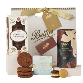 Glouriously Chocolatey Gift Bag