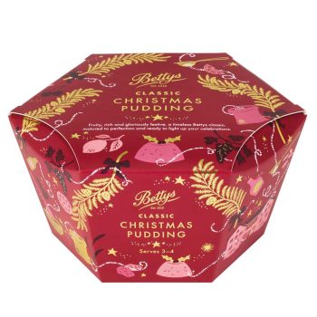 Medium Classic Christmas Pudding