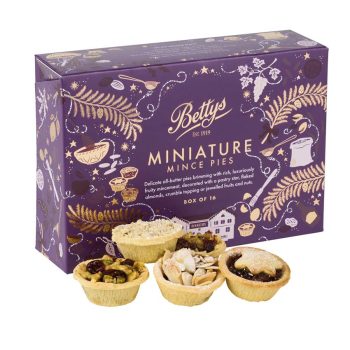 Miniature Mince Pies Box Of 16 V2