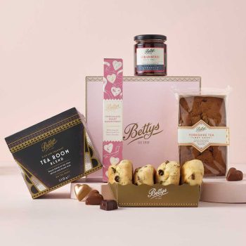 Mother’s Day Tea & Scone Gift Selection V2