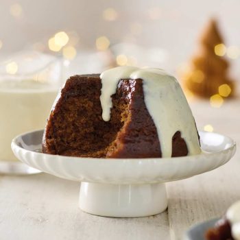 Sticky Toffee Pudding