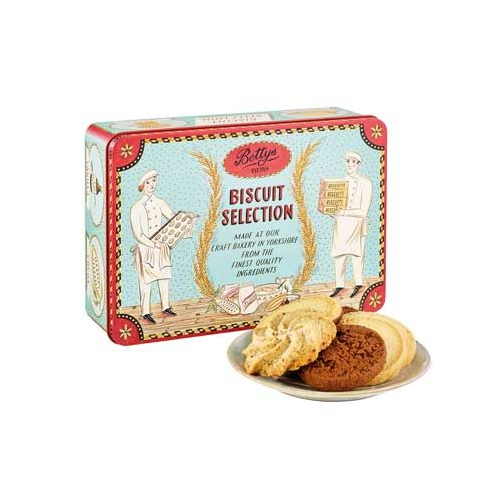 Biscuit Selection Tin