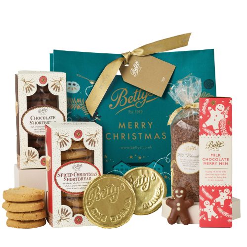 A Cosy Christmas Eve Gift Bag