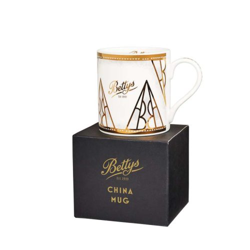 Bettys China Mug with Box