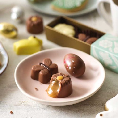 Easter Chocolate Caramel Selection V1