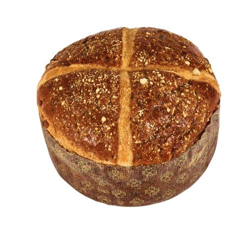 Rarebit Hot Cross Bun Cut Out