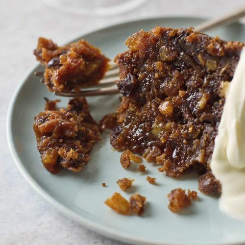 Classic Christmas Pudding