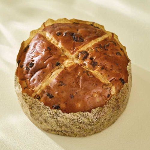 Large Hot Cross Bun V3