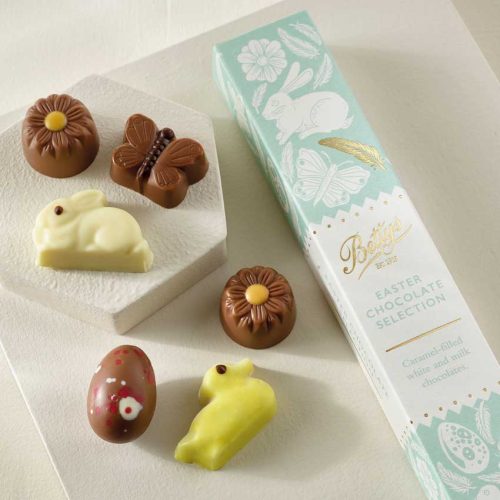 Easter Chocolate Caramel Selection V3