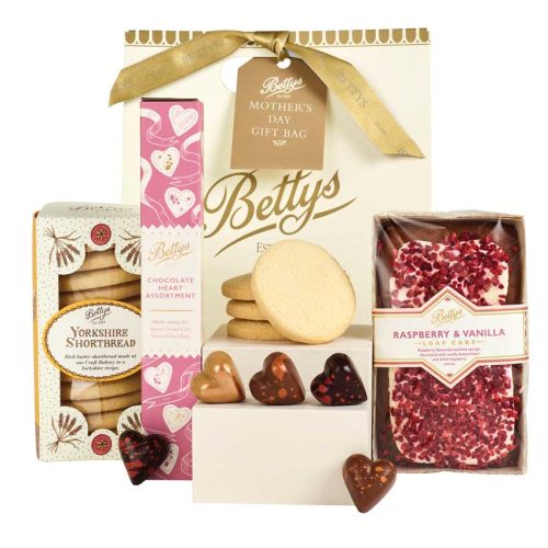 Mothers Day Treats Gift Bag Cut Out