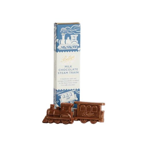 Milk Chocolate Steam Train