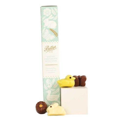 Easter Chocolate Caramel Selection Cut Out