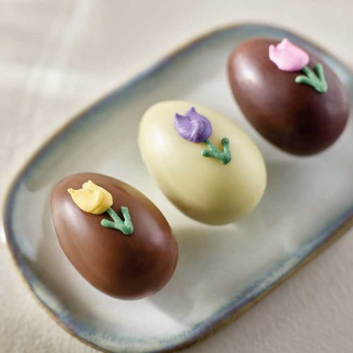 Champagne Truffle Eggs V1