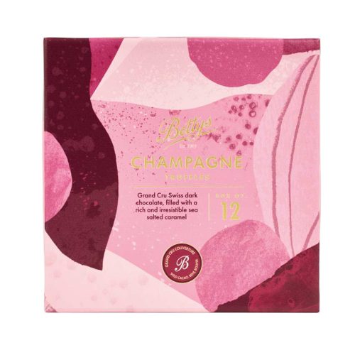 Champagne Truffles Box Of 12