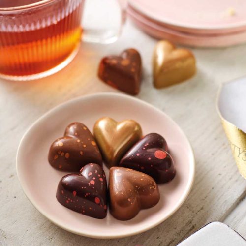 Chocolate Heart Assortment V1