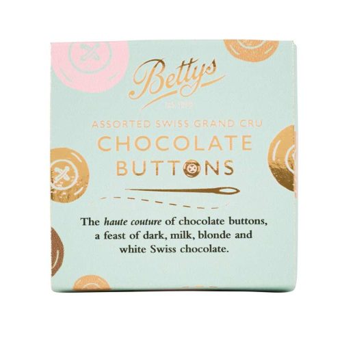 Chocolate Buttons