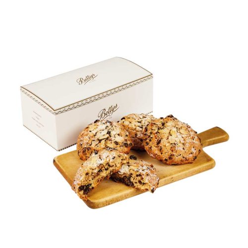 Advent Cakes Box of 4