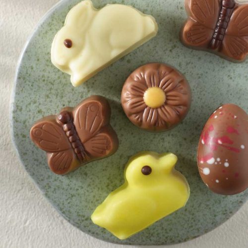 Easter Chocolate Caramel Selection V2