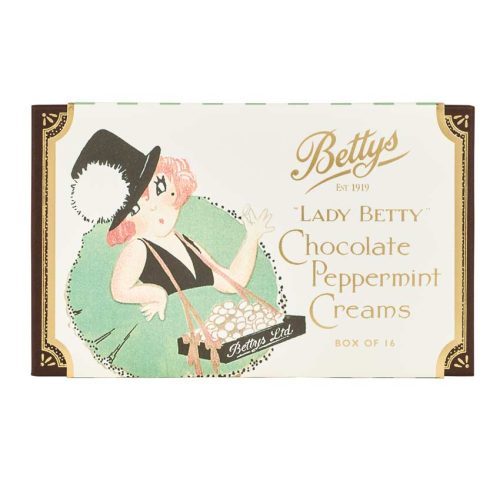 Lady Betty Peppermint Creams