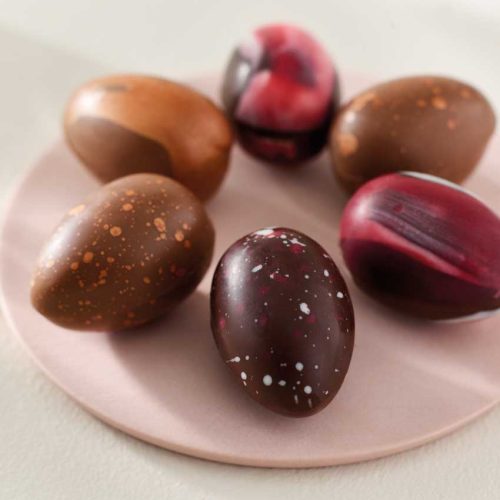 Hand-Painted Ganache Eggs V2