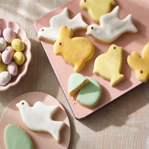 Easter Biscuit Selection V1